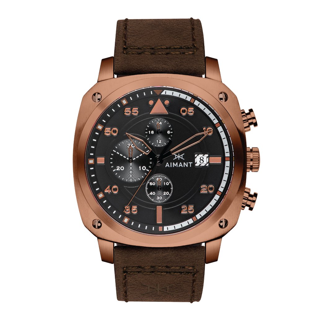 Reloj aimant online hombre