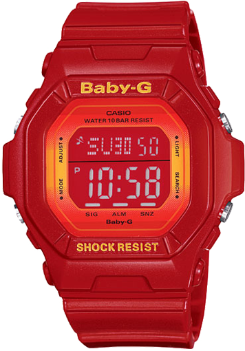 Casio shop bg 5600